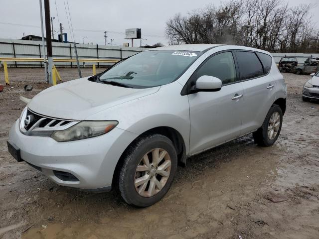 NISSAN MURANO 2014 jn8az1mw4ew515526