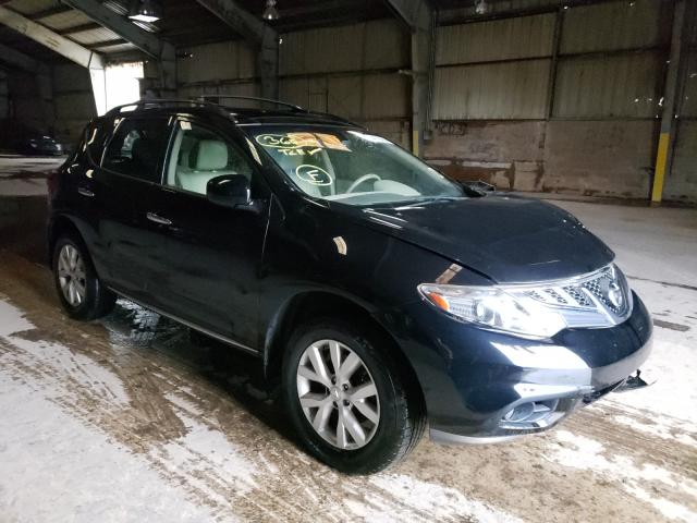 NISSAN MURANO S 2014 jn8az1mw4ew516224