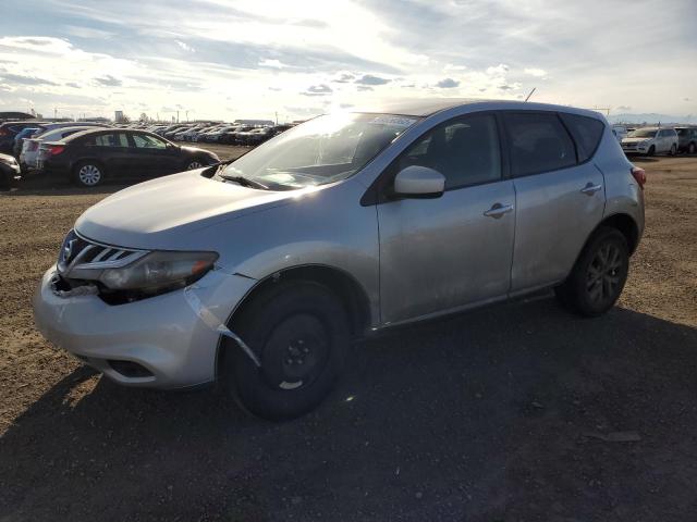 NISSAN MURANO S 2014 jn8az1mw4ew517552