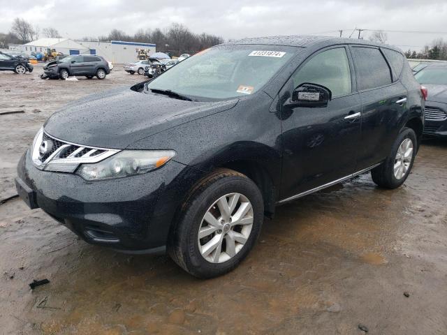 NISSAN MURANO 2014 jn8az1mw4ew518314