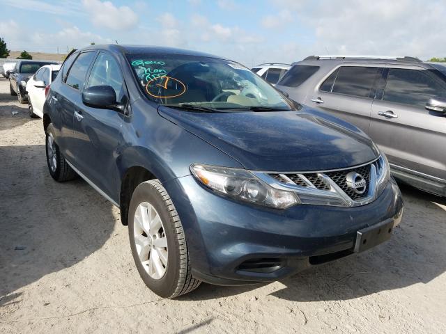 NISSAN MURANO S 2014 jn8az1mw4ew519575