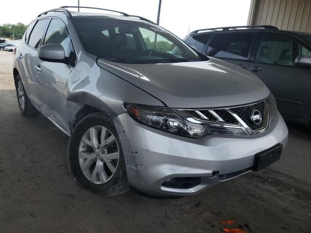 NISSAN MURANO S 2014 jn8az1mw4ew520046