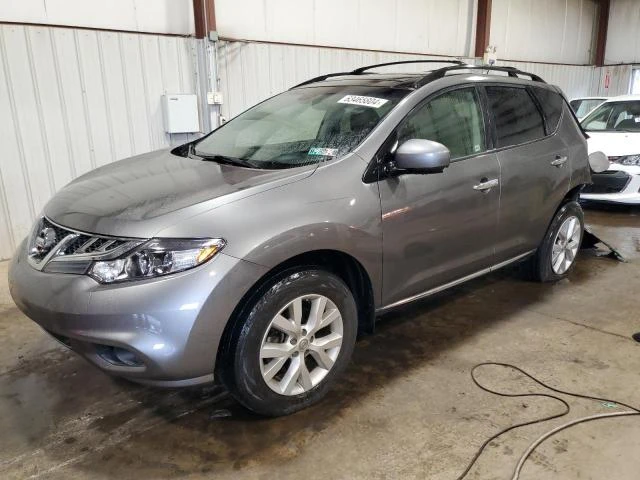 NISSAN MURANO S 2014 jn8az1mw4ew521276