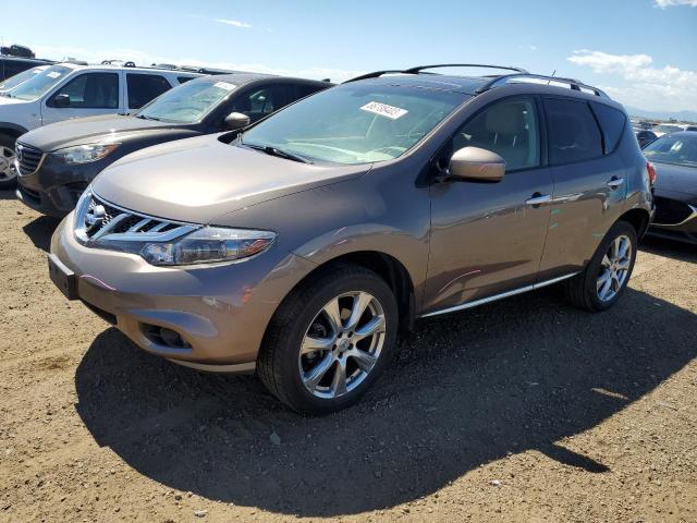 NISSAN MURANO S 2014 jn8az1mw4ew521410