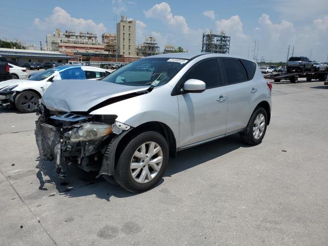 NISSAN MURANO S 2014 jn8az1mw4ew522105