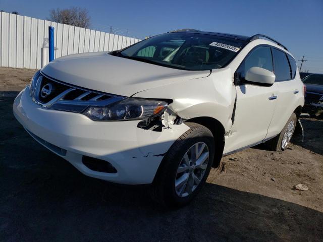 NISSAN MURANO S 2014 jn8az1mw4ew522718