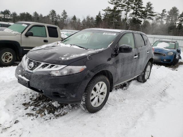 NISSAN MURANO 2014 jn8az1mw4ew523562