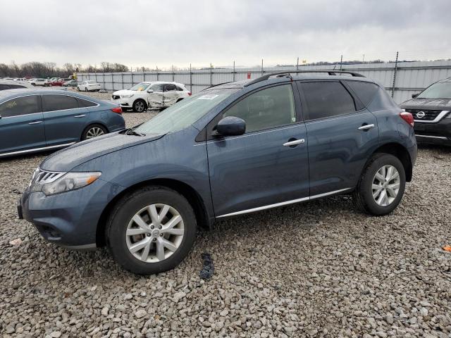 NISSAN MURANO S 2014 jn8az1mw4ew523691