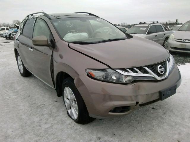 NISSAN MURANO S 2014 jn8az1mw4ew524016