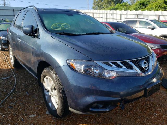 NISSAN MURANO S 2014 jn8az1mw4ew524162