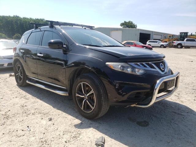 NISSAN MURANO S 2014 jn8az1mw4ew524615