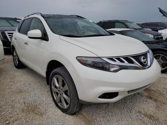 NISSAN MURANO S 2014 jn8az1mw4ew529118