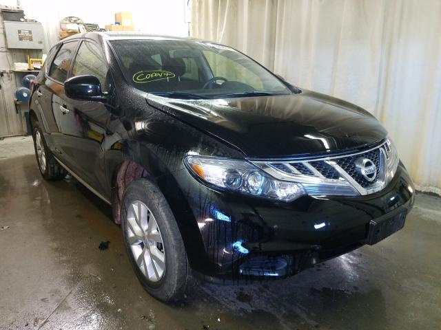 NISSAN MURANO S 2014 jn8az1mw4ew529491