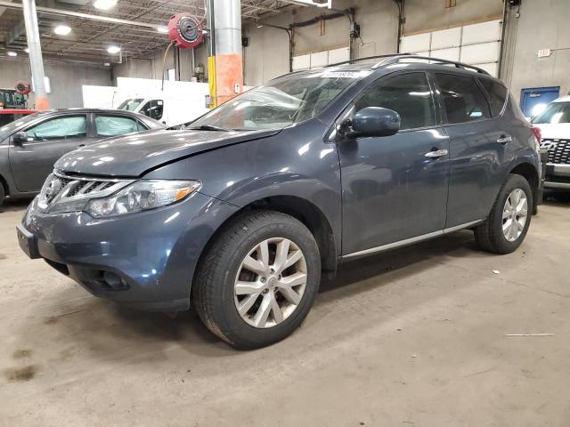 NISSAN MURANO 2014 jn8az1mw4ew531094