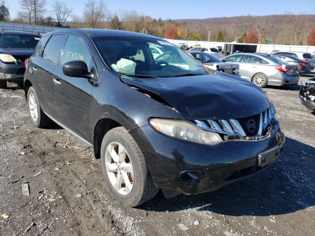 NISSAN MURANO S 2010 jn8az1mw5aw100886