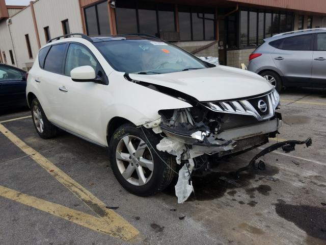 NISSAN MURANO S 2010 jn8az1mw5aw100953