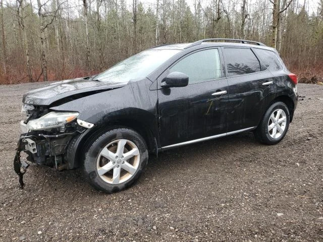 NISSAN MURANO S 2010 jn8az1mw5aw102640