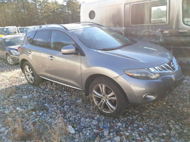 NISSAN MURANO S 2010 jn8az1mw5aw102766