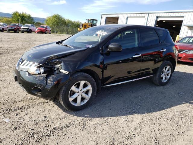 NISSAN MURANO S 2010 jn8az1mw5aw102931