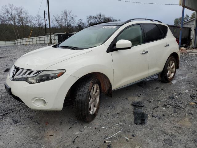 NISSAN MURANO S 2010 jn8az1mw5aw103447