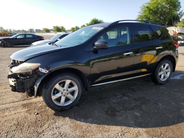 NISSAN MURANO S 2010 jn8az1mw5aw103884