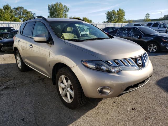 NISSAN MURANO 2010 jn8az1mw5aw104078