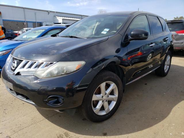 NISSAN MURANO S 2010 jn8az1mw5aw104193