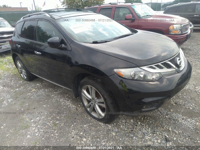 NISSAN MURANO 2010 jn8az1mw5aw104890