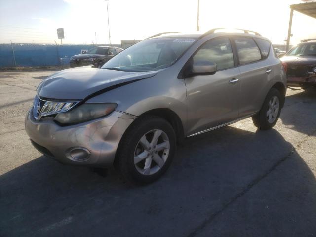 NISSAN MURANO 2010 jn8az1mw5aw106333