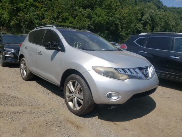 NISSAN MURANO S 2010 jn8az1mw5aw108163