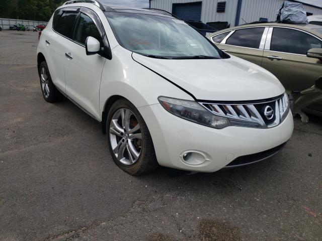 NISSAN MURANO S 2010 jn8az1mw5aw108695