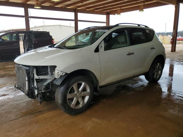 NISSAN MURANO S 2010 jn8az1mw5aw108891