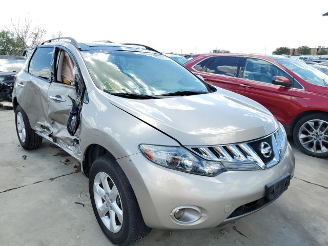 NISSAN MURANO S 2010 jn8az1mw5aw108955