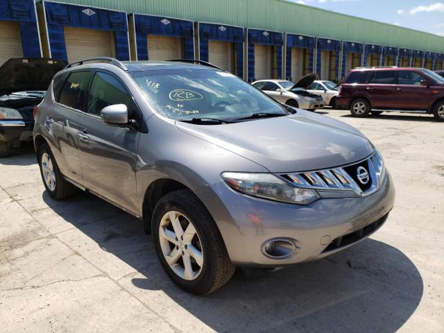 NISSAN MURANO S 2010 jn8az1mw5aw109748