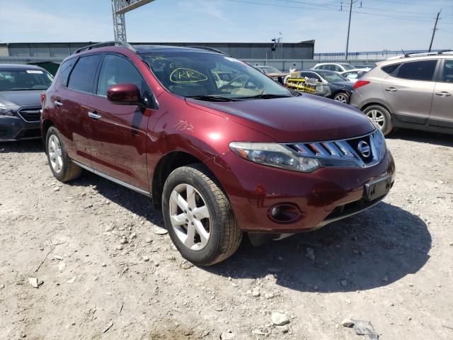 NISSAN MURANO S 2010 jn8az1mw5aw110219