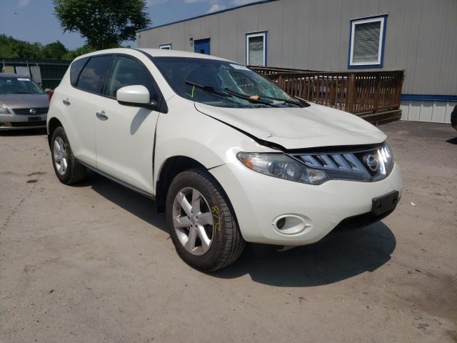 NISSAN MURANO S 2010 jn8az1mw5aw110401