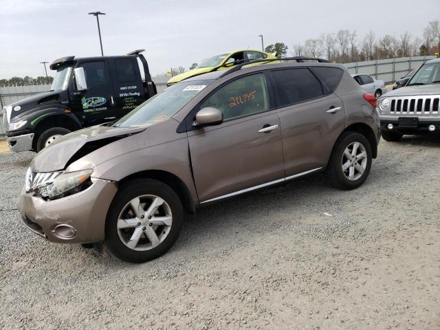 NISSAN MURANO S 2010 jn8az1mw5aw111287