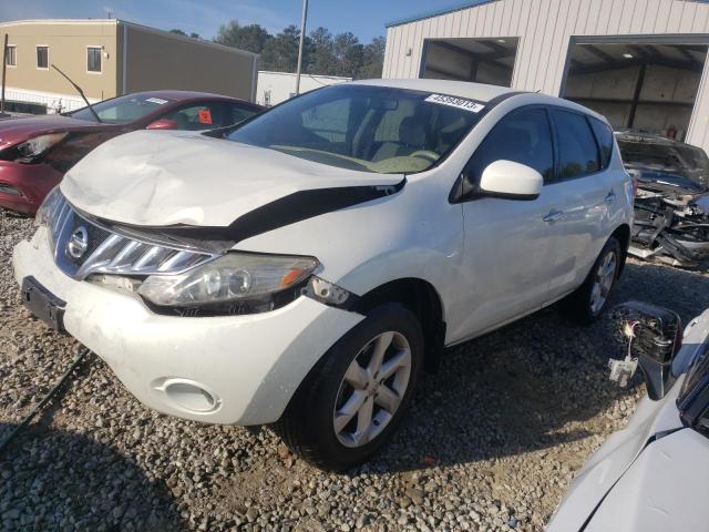 NISSAN MURANO S 2010 jn8az1mw5aw111628