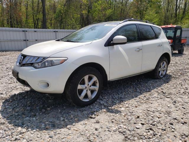 NISSAN MURANO S 2010 jn8az1mw5aw112732