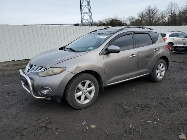 NISSAN MURANO 2010 jn8az1mw5aw113170