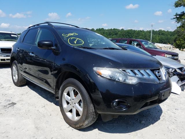 NISSAN MURANO S 2010 jn8az1mw5aw113976