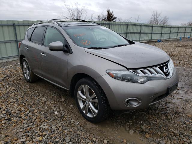 NISSAN MURANO S 2010 jn8az1mw5aw114612