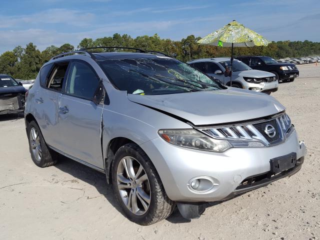 NISSAN MURANO S 2010 jn8az1mw5aw114836