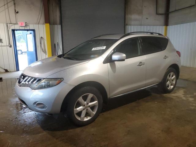 NISSAN MURANO 2010 jn8az1mw5aw117249