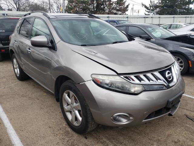 NISSAN MURANO S 2010 jn8az1mw5aw118191