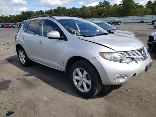 NISSAN MURANO S 2010 jn8az1mw5aw119051