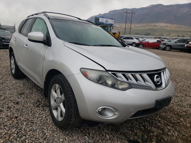 NISSAN MURANO S 2010 jn8az1mw5aw119258