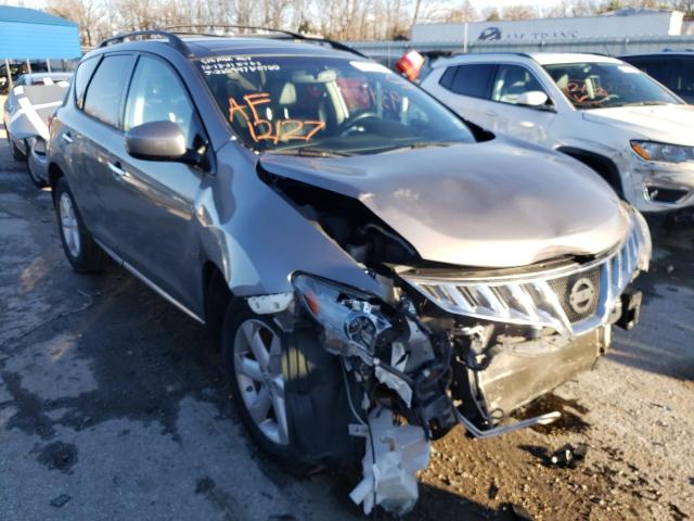 NISSAN MURANO S 2010 jn8az1mw5aw120720