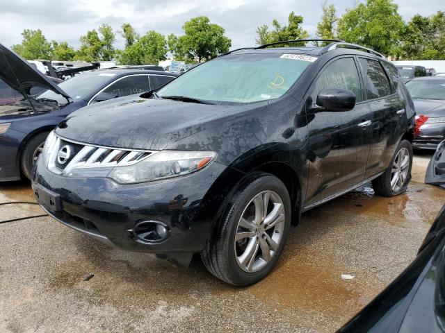 NISSAN MURANO S 2010 jn8az1mw5aw120846