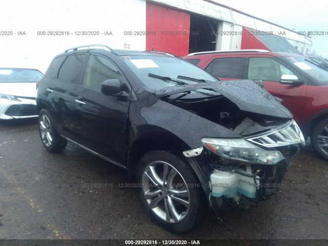 NISSAN MURANO 2010 jn8az1mw5aw121608